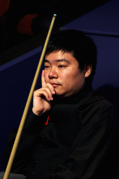 聯主席期間 聯主席期間